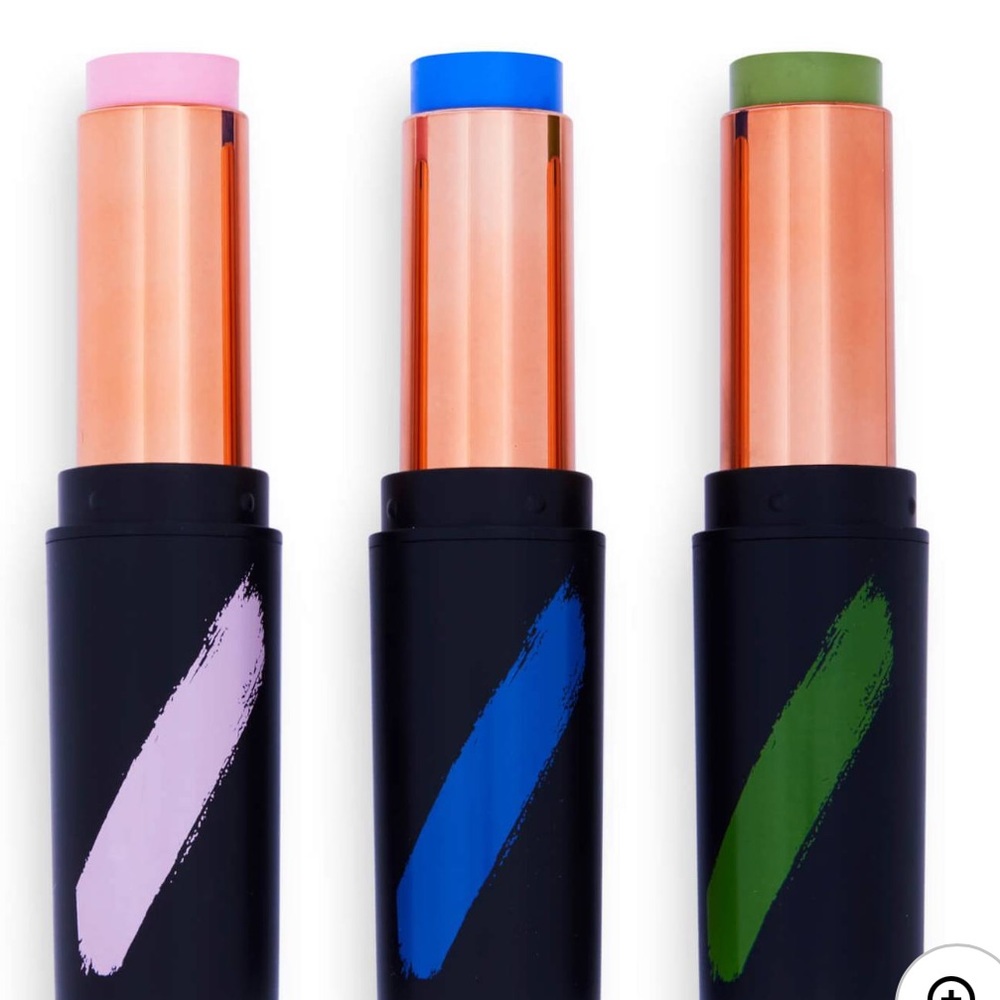 New  Makeup Revolution Face Stick Set